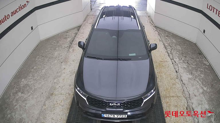 2022 KIA SORENTO