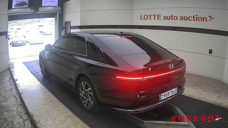 2025 HYUNDAI Grandeur