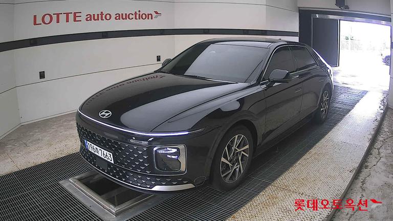 2025 HYUNDAI Grandeur
