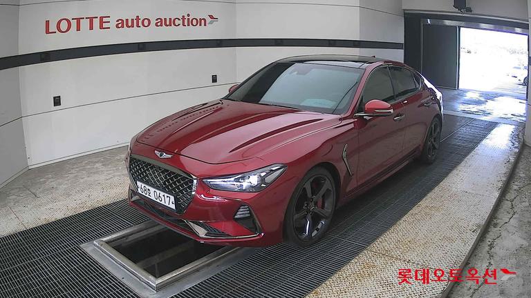 2019 HYUNDAI GENESIS