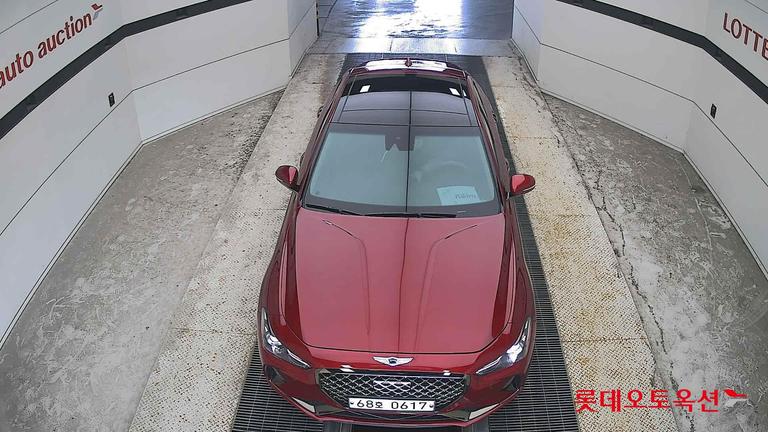 2019 HYUNDAI GENESIS