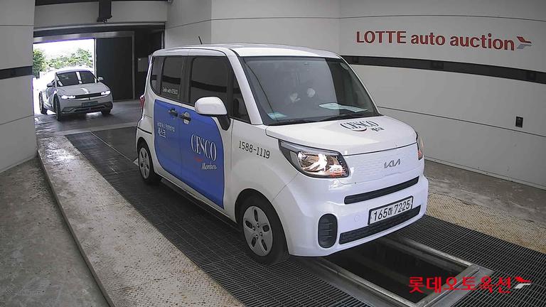 2022 KIA Ray
