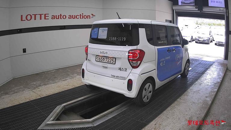 2022 KIA Ray