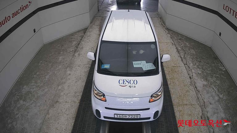 2022 KIA Ray