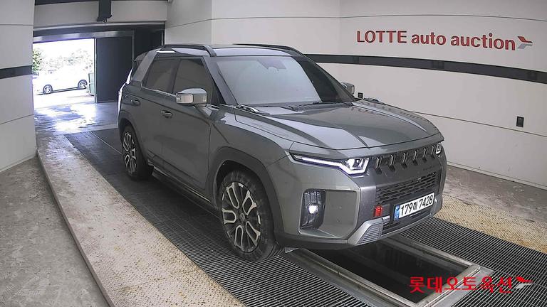 2023 SsangYong Torres
