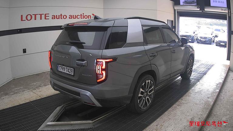 2023 SsangYong Torres