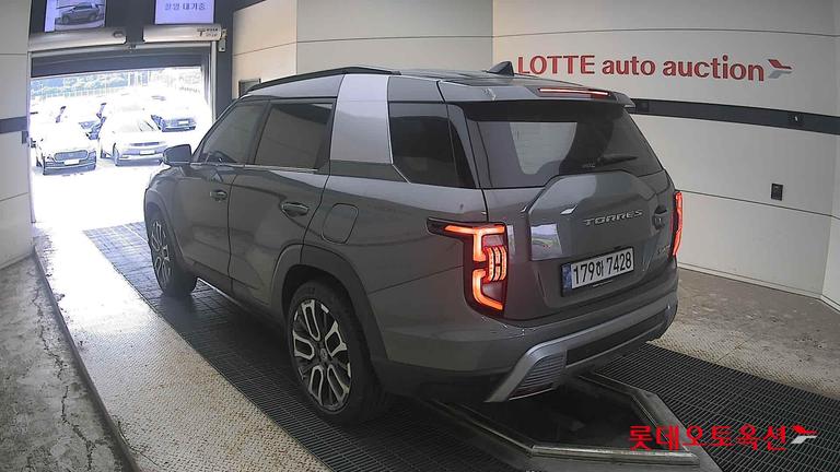 2023 SsangYong Torres