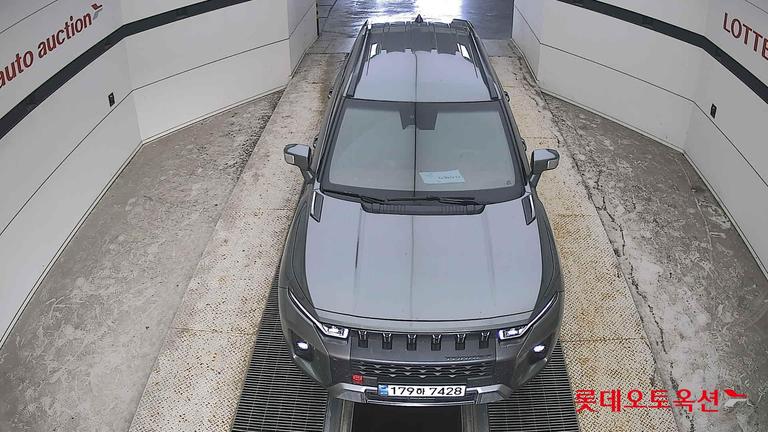 2023 SsangYong Torres
