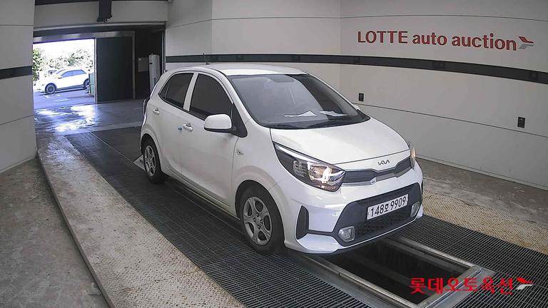 2022 KIA Morning