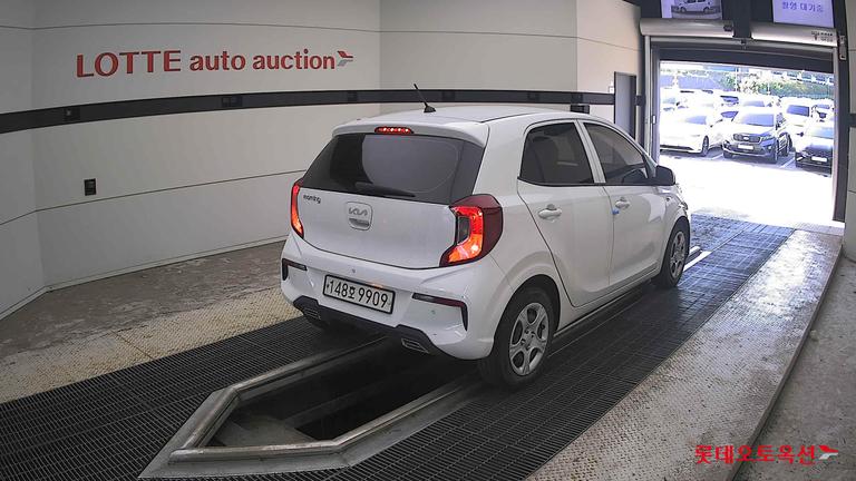 2022 KIA Morning