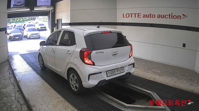 2022 KIA Morning