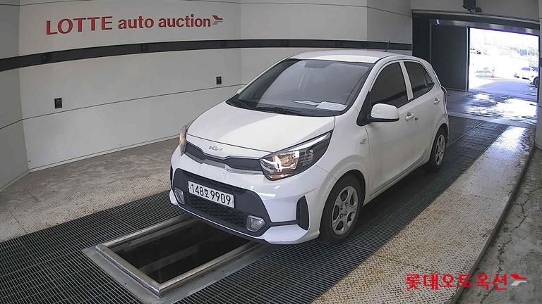 2022 KIA Morning