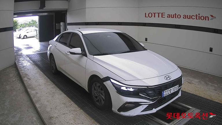 2024 HYUNDAI Avante
