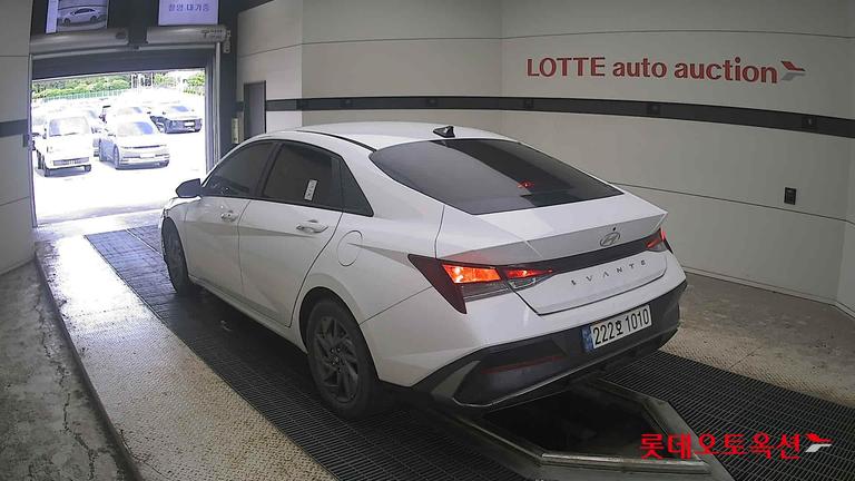 2024 HYUNDAI Avante