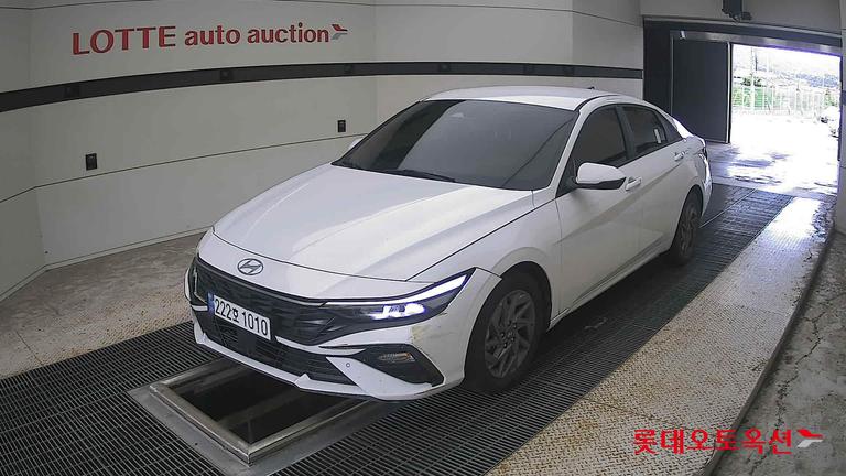 2024 HYUNDAI Avante
