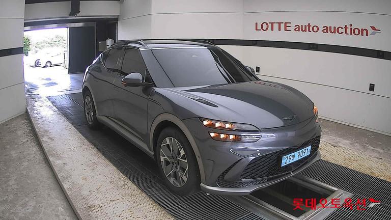 2022 GENESIS GV60