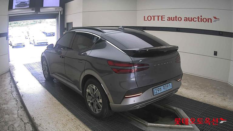2022 GENESIS GV60
