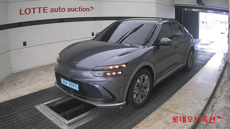 2022 GENESIS GV60
