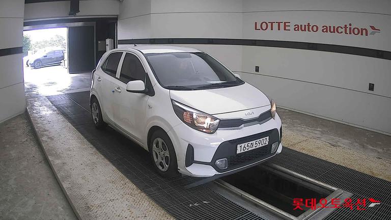 2022 KIA Morning