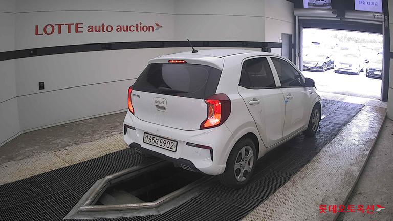 2022 KIA Morning