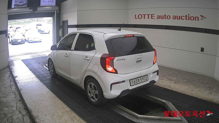 2022 KIA Morning