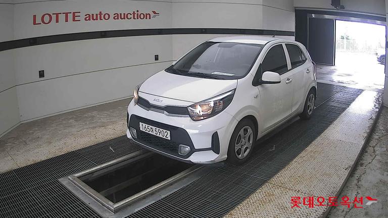 2022 KIA Morning
