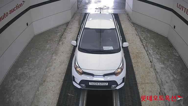 2022 KIA Morning