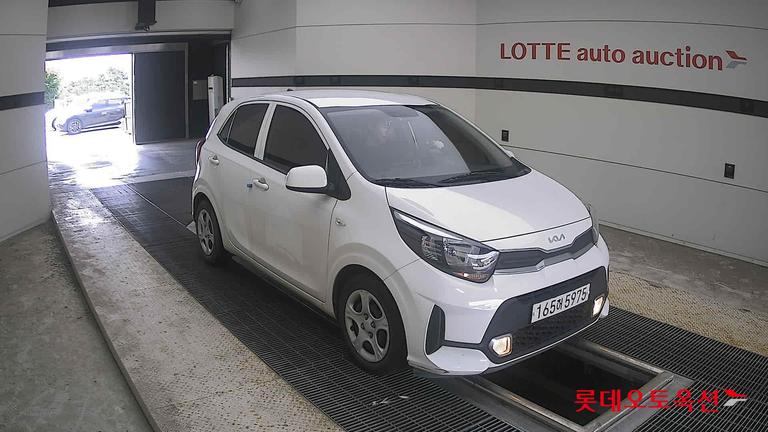 2022 KIA Morning