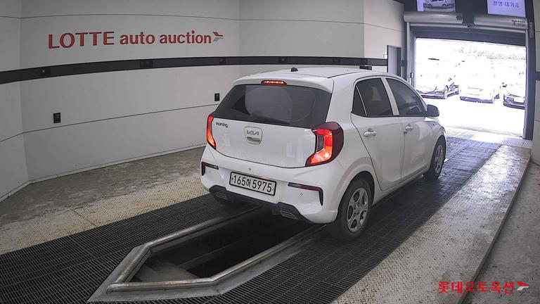 2022 KIA Morning