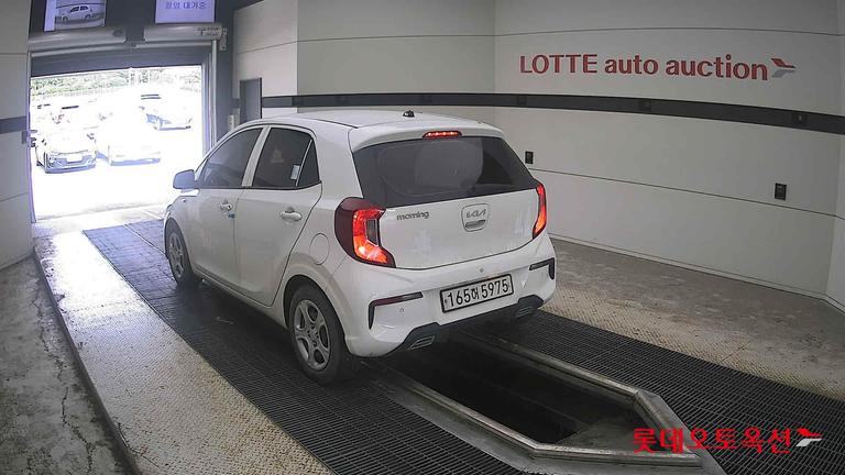 2022 KIA Morning