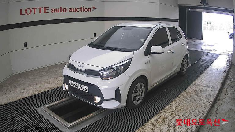 2022 KIA Morning