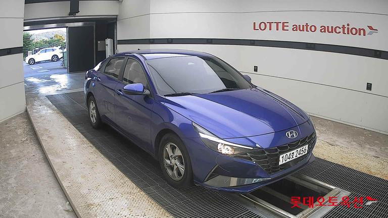 2021 HYUNDAI Avante