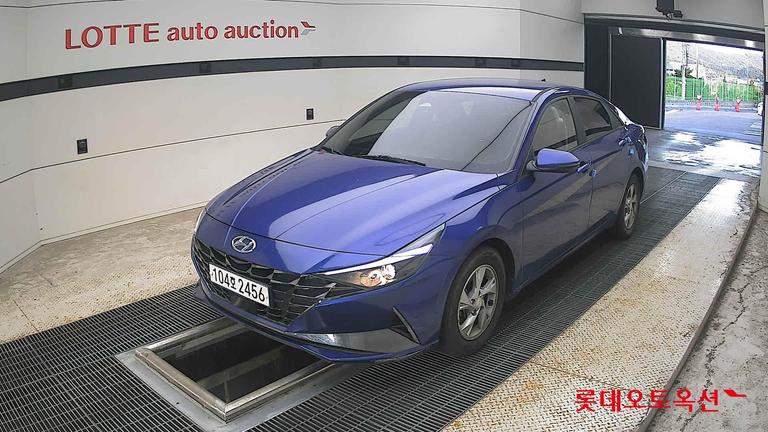 2021 HYUNDAI Avante