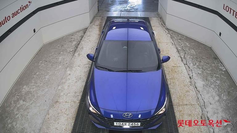 2021 HYUNDAI Avante