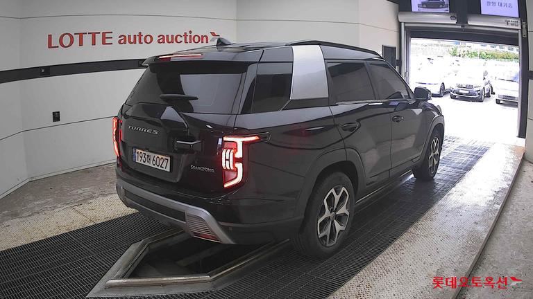 2023 SsangYong Torres