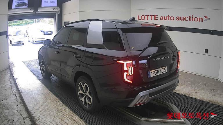 2023 SsangYong Torres