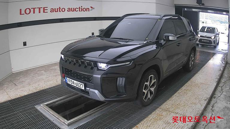 2023 SsangYong Torres