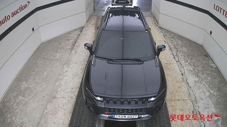 2023 SsangYong Torres