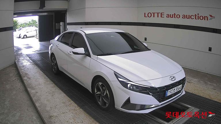 2023 HYUNDAI Avante