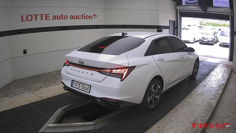 2023 HYUNDAI Avante