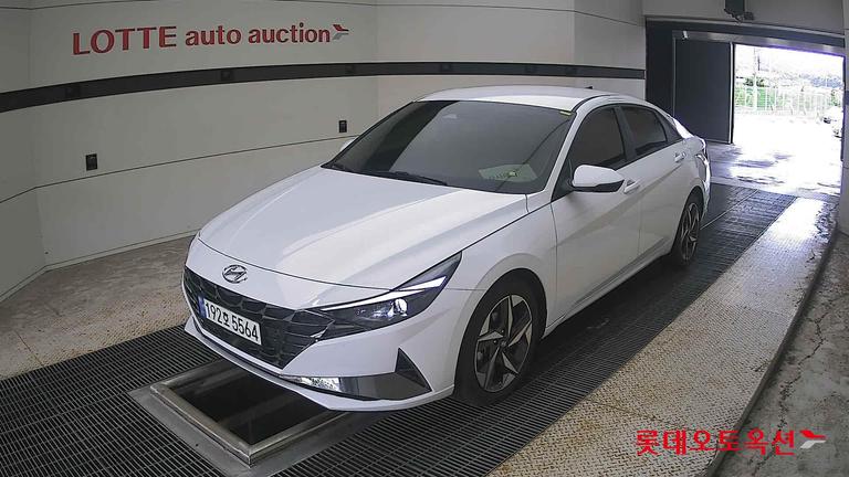 2023 HYUNDAI Avante