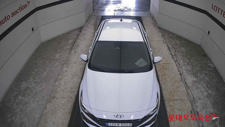2023 HYUNDAI Avante