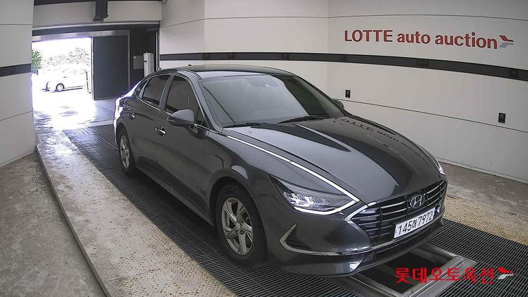 2020 HYUNDAI SONATA