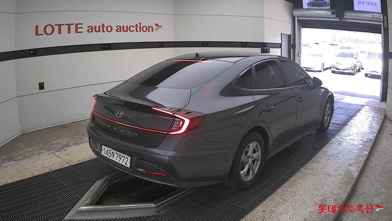 2020 HYUNDAI SONATA