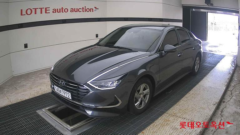 2020 HYUNDAI SONATA
