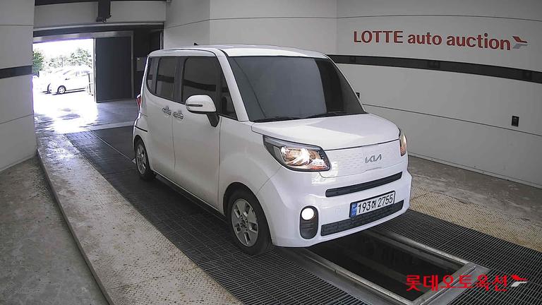 2022 KIA Ray