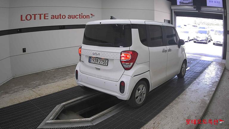 2022 KIA Ray