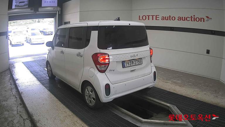 2022 KIA Ray