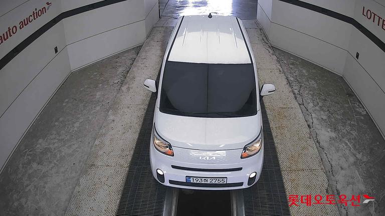 2022 KIA Ray