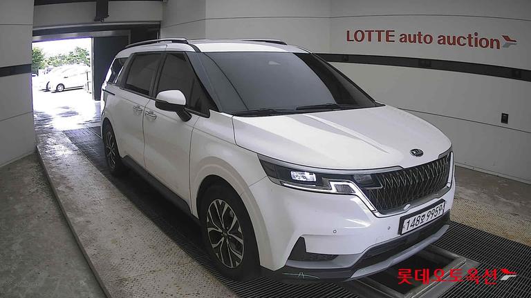 2021 KIA Carnival